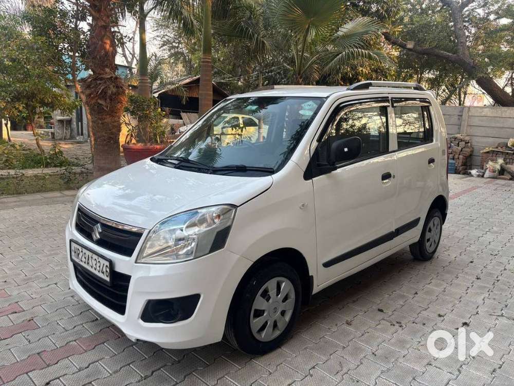 Maruti Suzuki Wagon R Cng Lxi, 2018, Cng & Hybrids