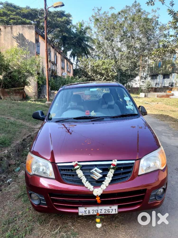 Maruti Suzuki Alto K10 2013 Petrol Good Condition