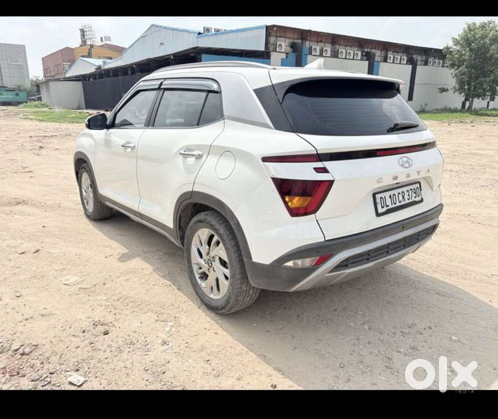Hyundai Creta 1.5 Sx, 2022, Petrol