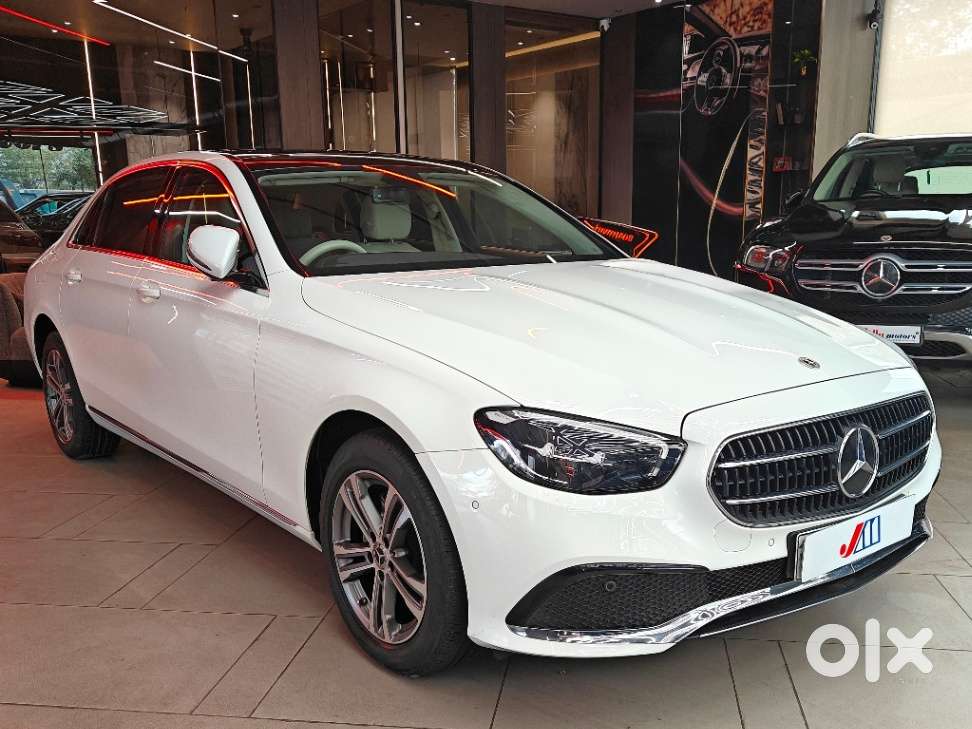 Mercedes-benz E-class E 220d Exclusive, 2022, Diesel