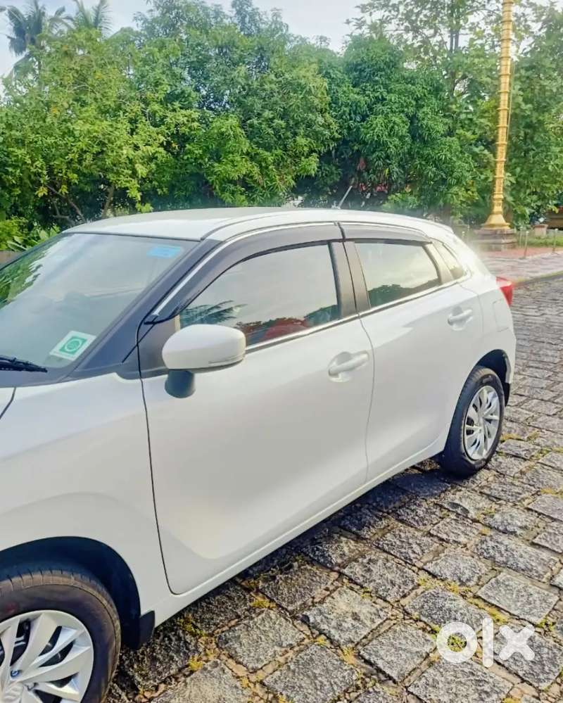 Maruti Suzuki Baleno 2023 Petrol 36000 Km Driven