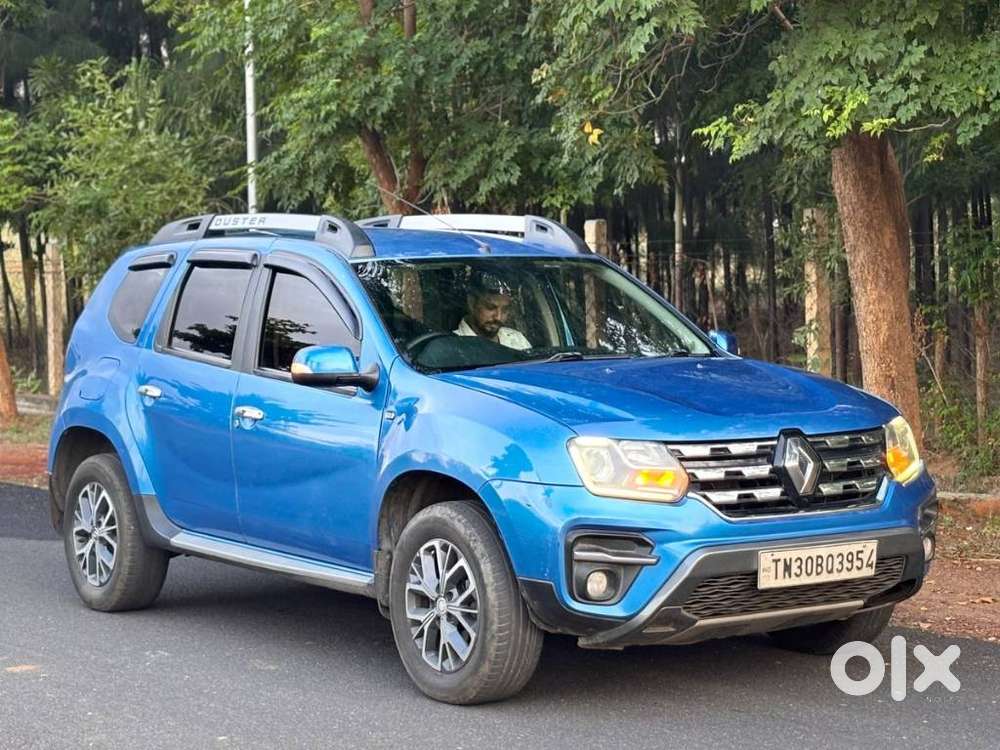 Renault Duster, 2020, Diesel