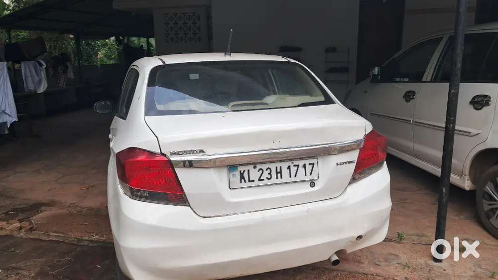 Honda Amaze Diesel 2013