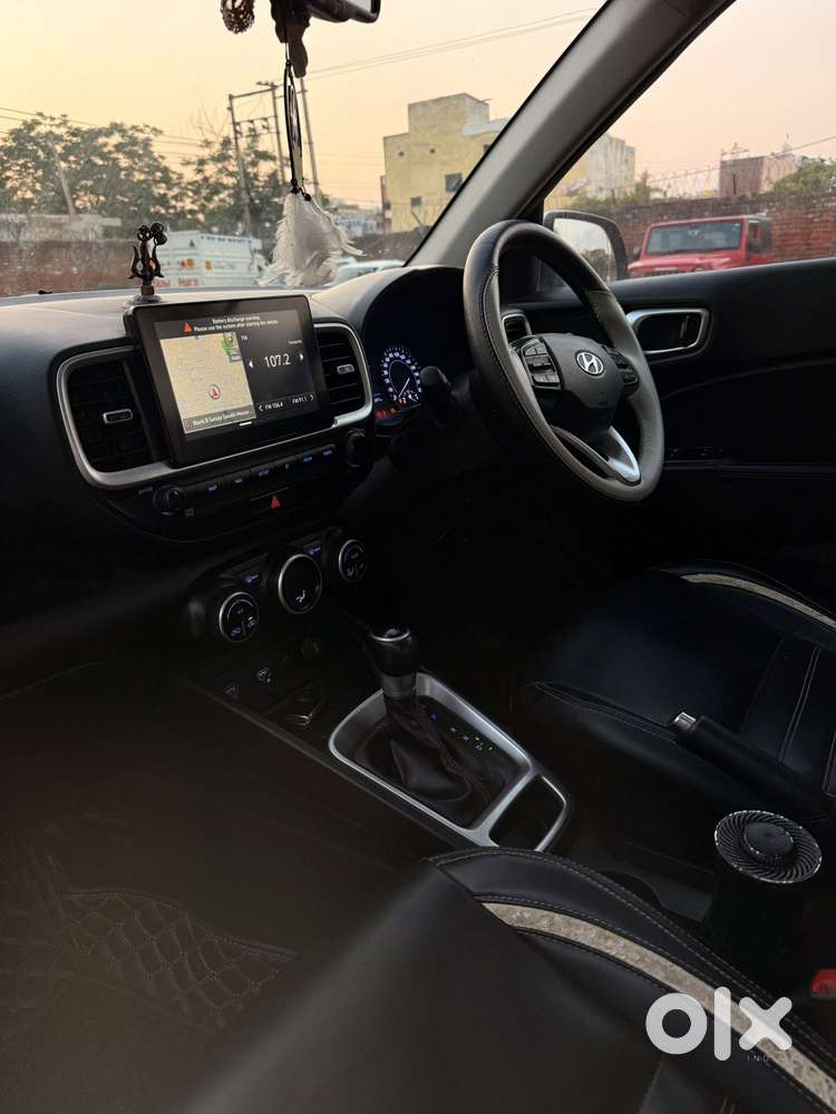Hyundai Venue 1.0 Sx Turbo Dct, 2019, Petrol