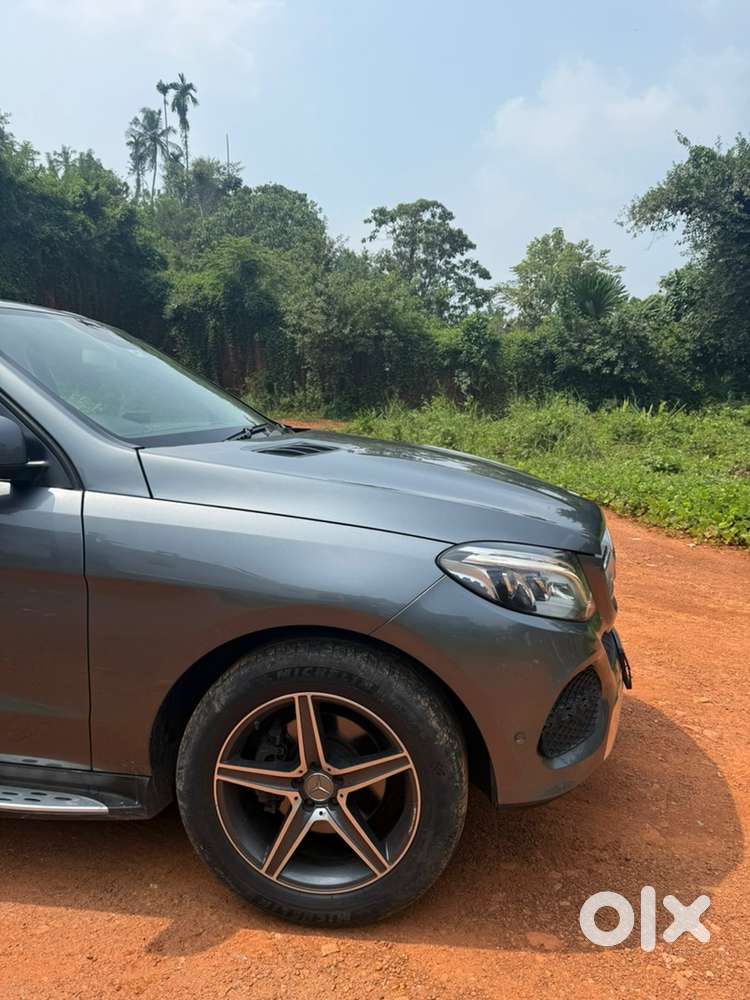 Mercedes-benz Gle Diesel 2017