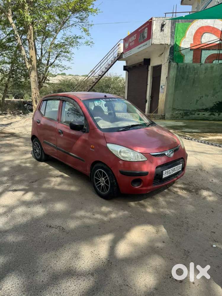 Hyundai I10 2010 Petrol 85236 Km Driven