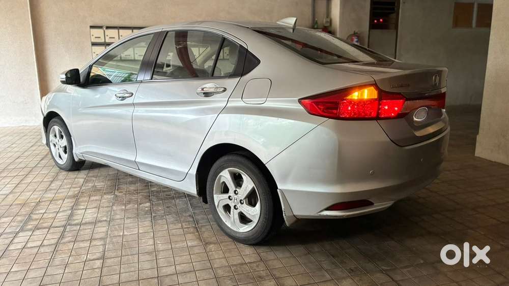 Honda City Petrol 2016