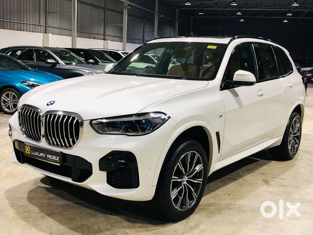 Bmw X5 Xdrive 30d M Sport, 2022, Diesel
