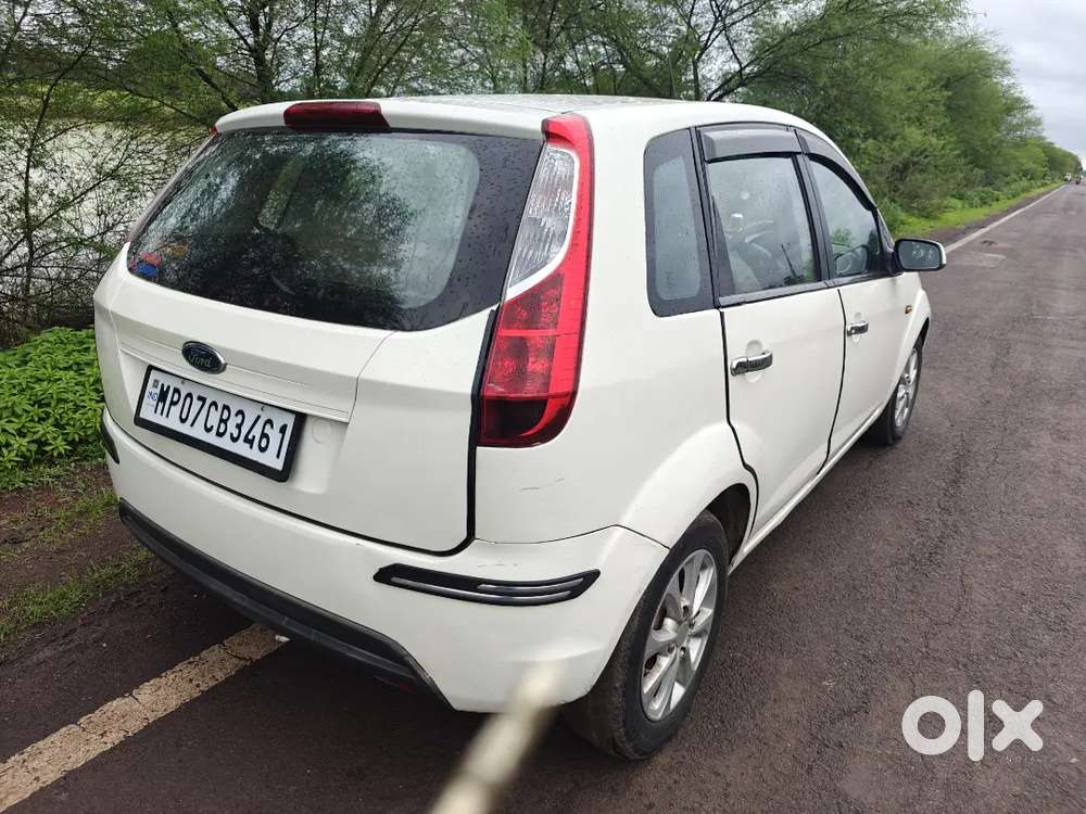 Ford Figo 2012 Diesel Well Maintained