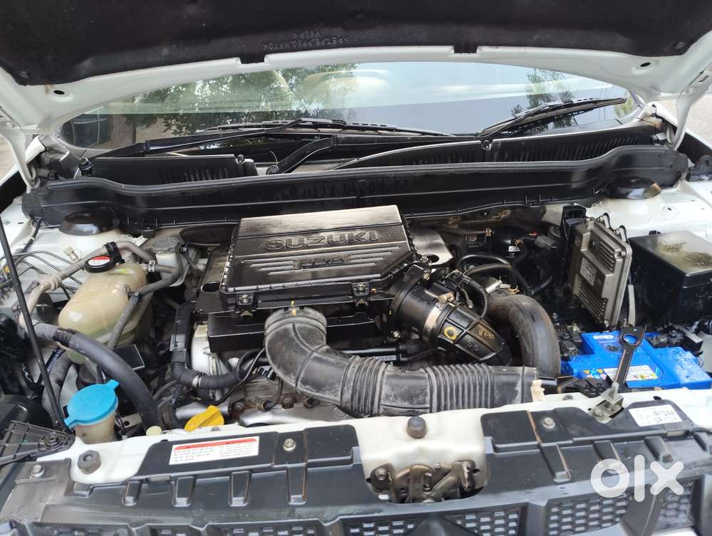 Maruti Suzuki Vitara Brezza Ldi (o), 2018, Diesel