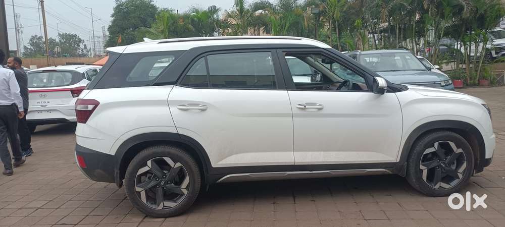Hyundai Alcazar 1.5 Signature Diesel Mt 6 Str, 2021, Diesel