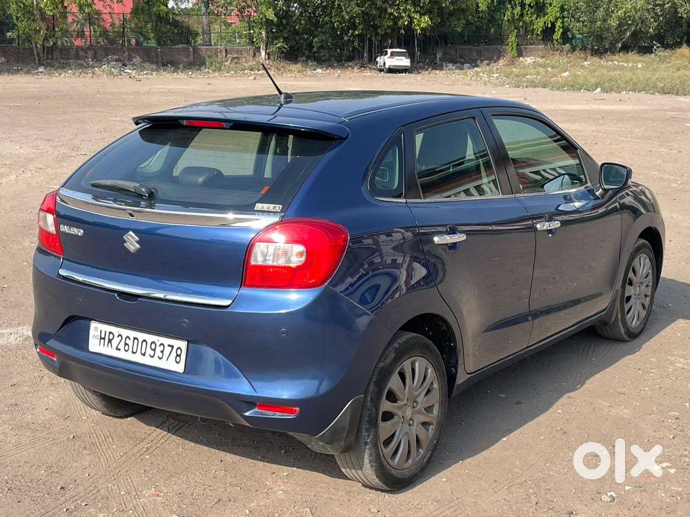 Maruti Suzuki Baleno 2015-2019 1.2 Zeta At, 2018, Petrol