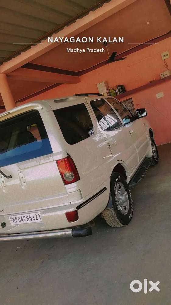 Tata Safari 2012 Diesel 180000 Km Driven