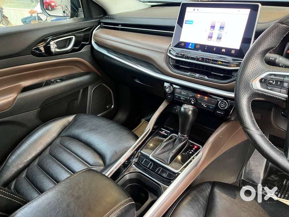 Jeep Meridian Limited (o) At, 2023, Diesel