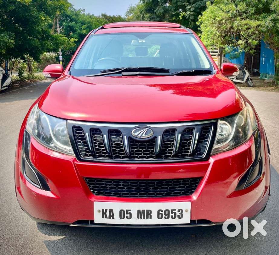 Mahindra Xuv500 2011-2015 W6 2wd, 2015, Diesel