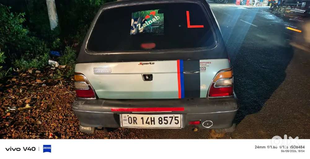 Maruti Suzuki 800 Ac Good Condition
