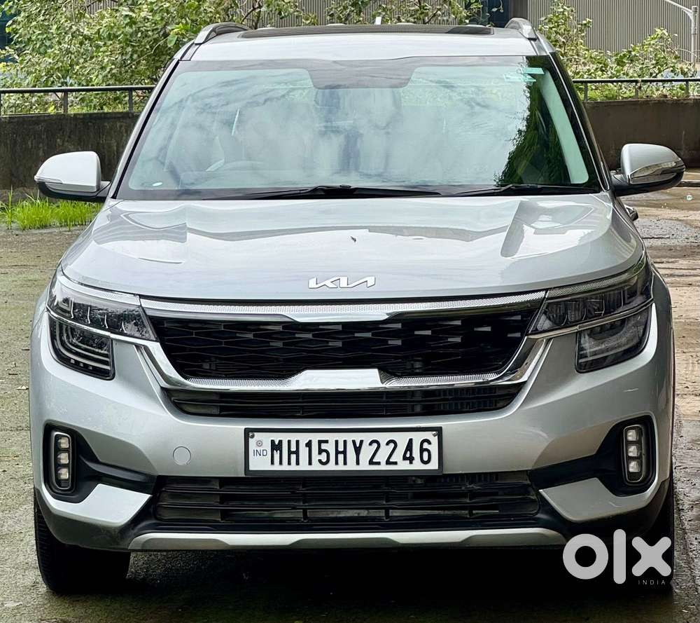 Kia Seltos Htx Plus At D, 2022, Diesel
