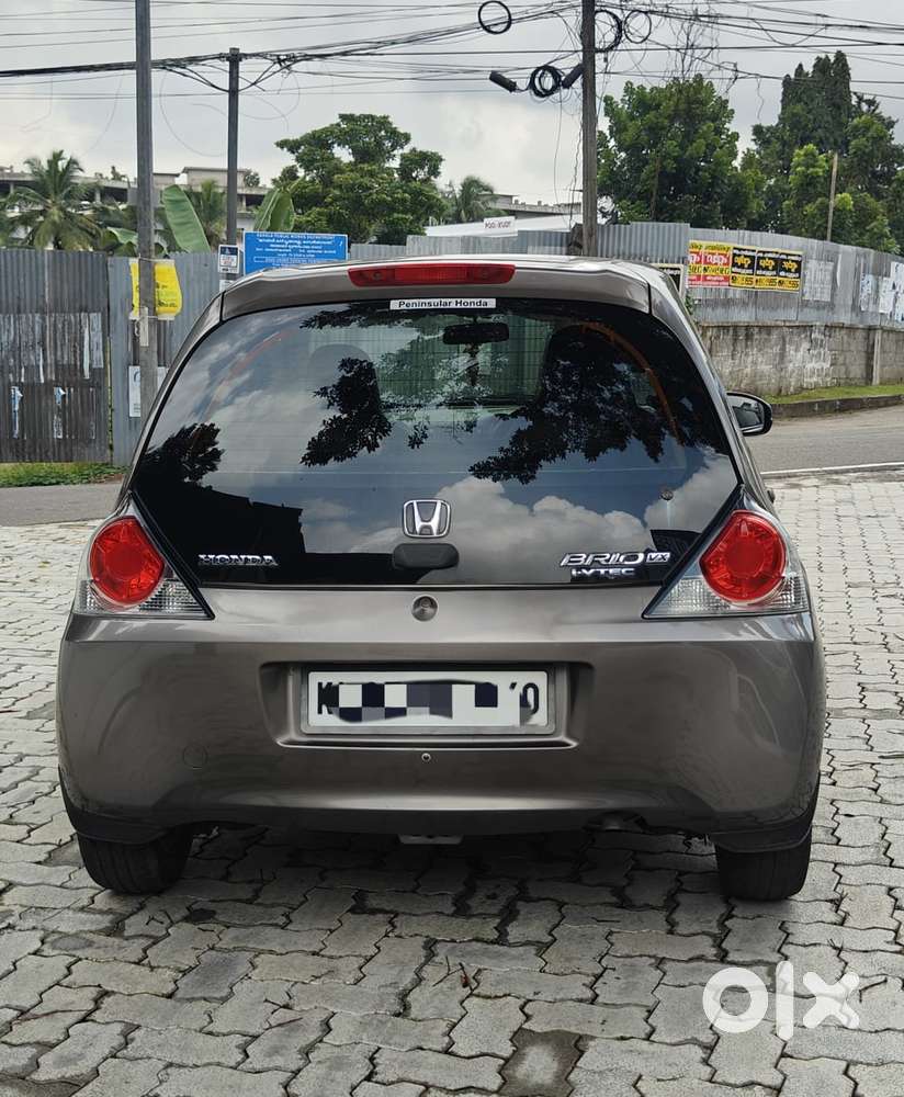 Honda Brio Vx O At, 2015, Petrol
