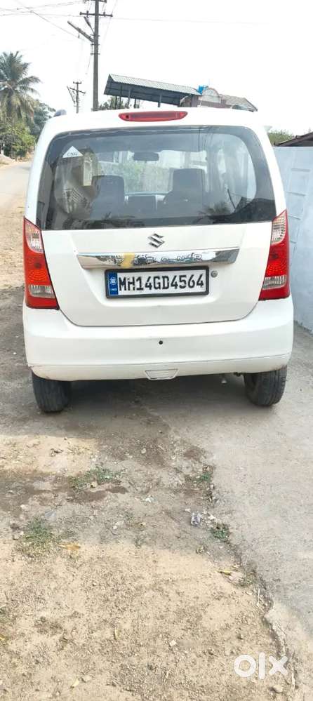 Maruti Suzuki Wagon R 2017 Lxi Cng