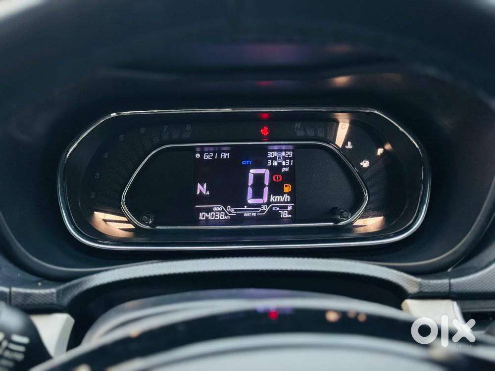 Tata Nexon 1.2 Revotron Xza Plus (o) Amt, 2021, Diesel