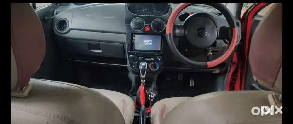 Chevrolet Spark 2007 Petrol Good Condition
