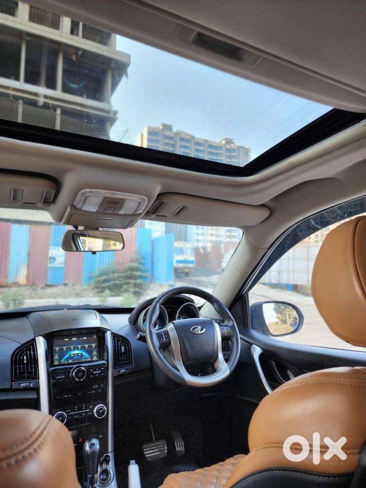 Mahindra Xuv500 W11 At, 2019