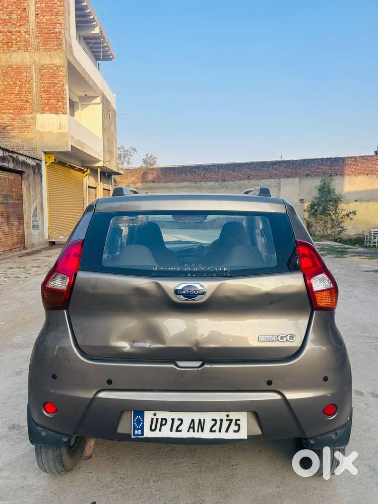 Datsun Redigo 1.0 S, 2016, Petrol