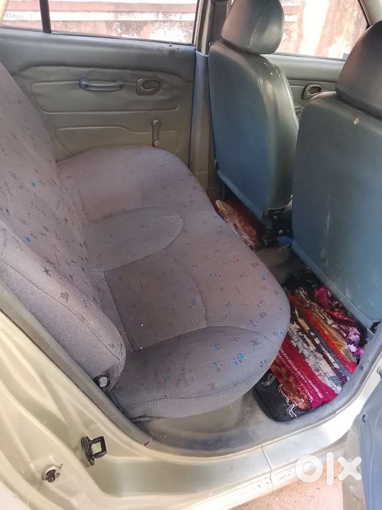 Hyundai Santro 2002 Petrol Good Condition