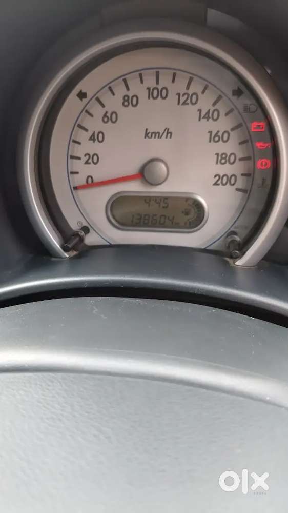 Maruti Suzuki Ritz 2010