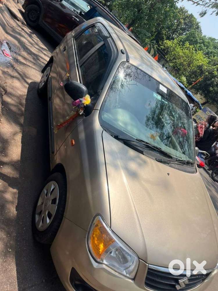 Maruti Suzuki Alto K10 2010-2014 Vxi, 2012, Petrol