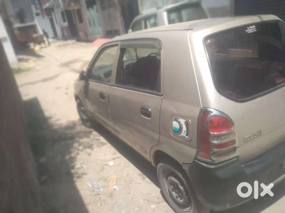 Alto Lxi 2008 Model