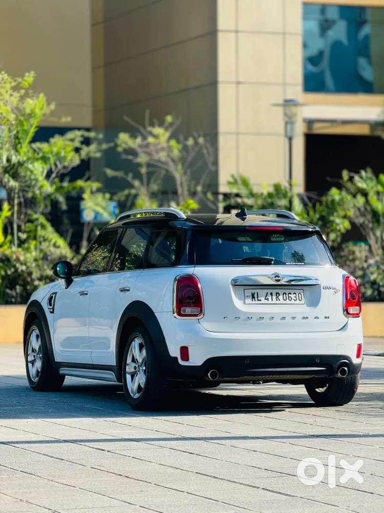 Mini Countryman 2020 Diesel 121000 Km Driven