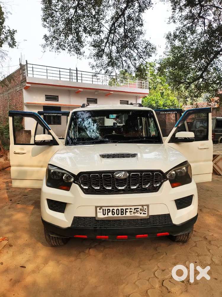 Scorpio S4