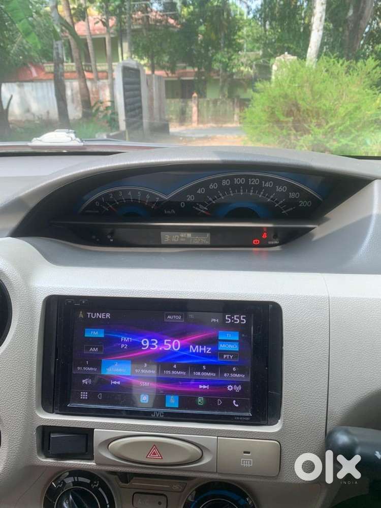 Toyota Etios Liva 2015