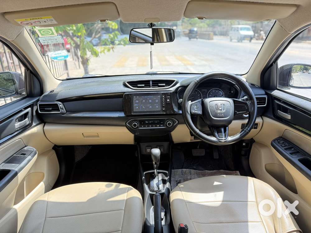 Honda Amaze, 2019, Petrol