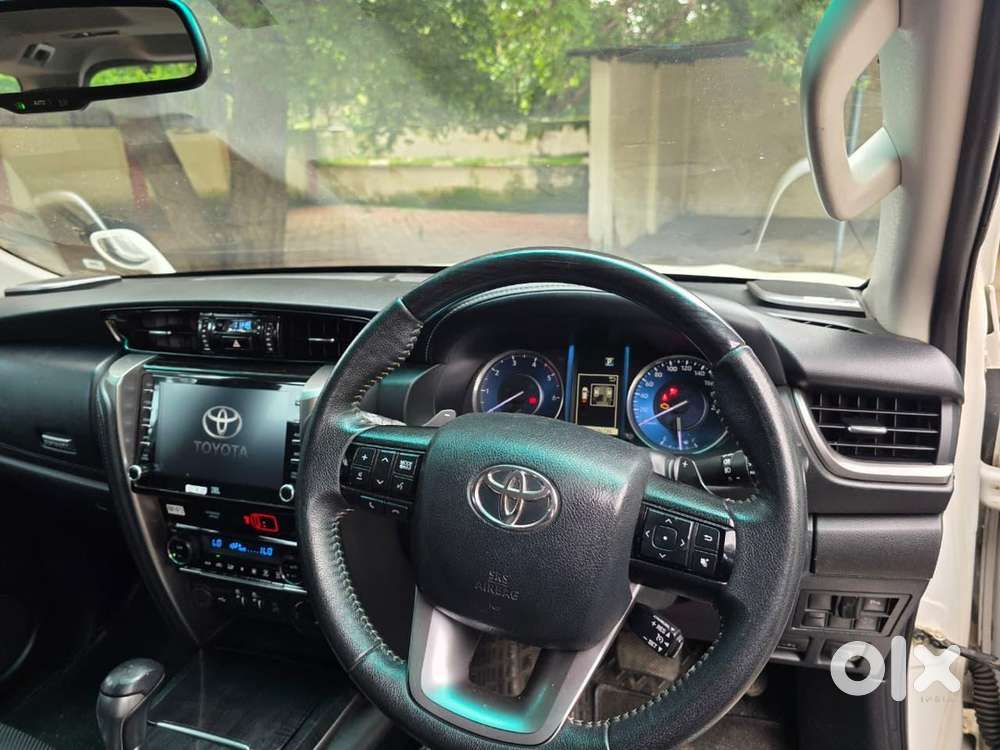 Toyota Fortuner 2024 Diesel At