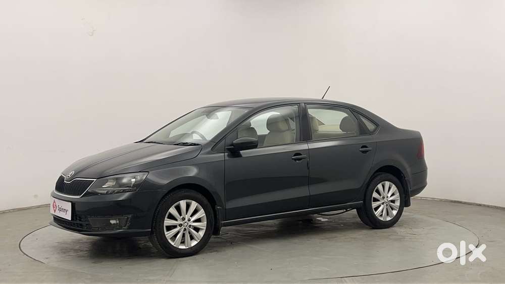 Skoda Rapid 1.0 Ambition Tsi At, 2021, Petrol