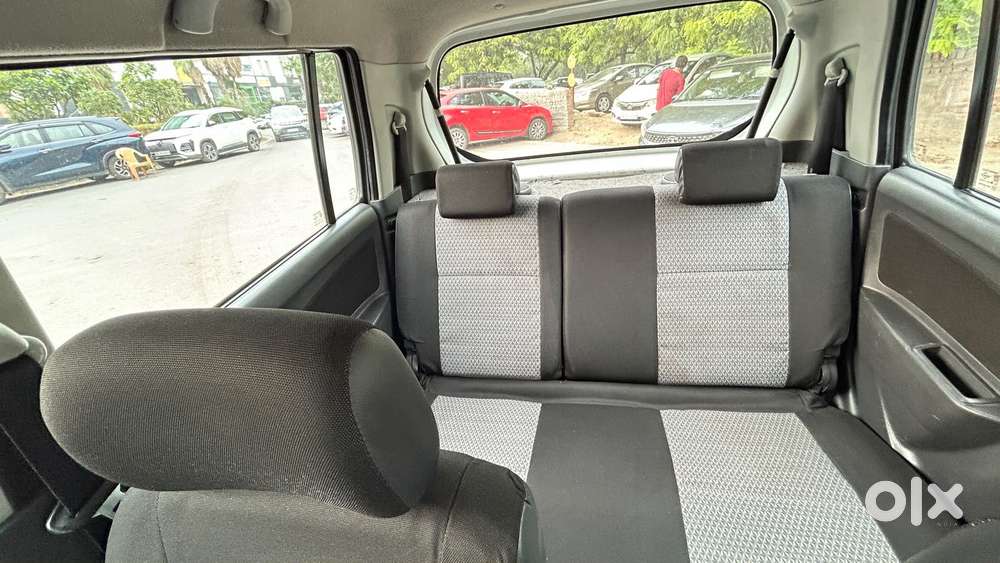Maruti Suzuki Wagon R 1.0 Vxi, 2012, Petrol
