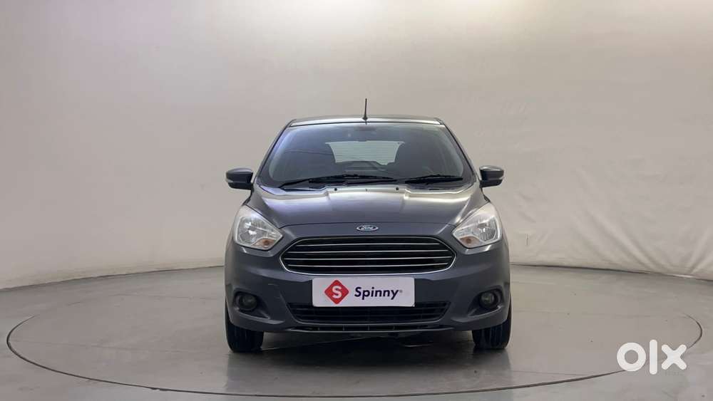 Ford Figo Titanium Diesel, 2016, Diesel