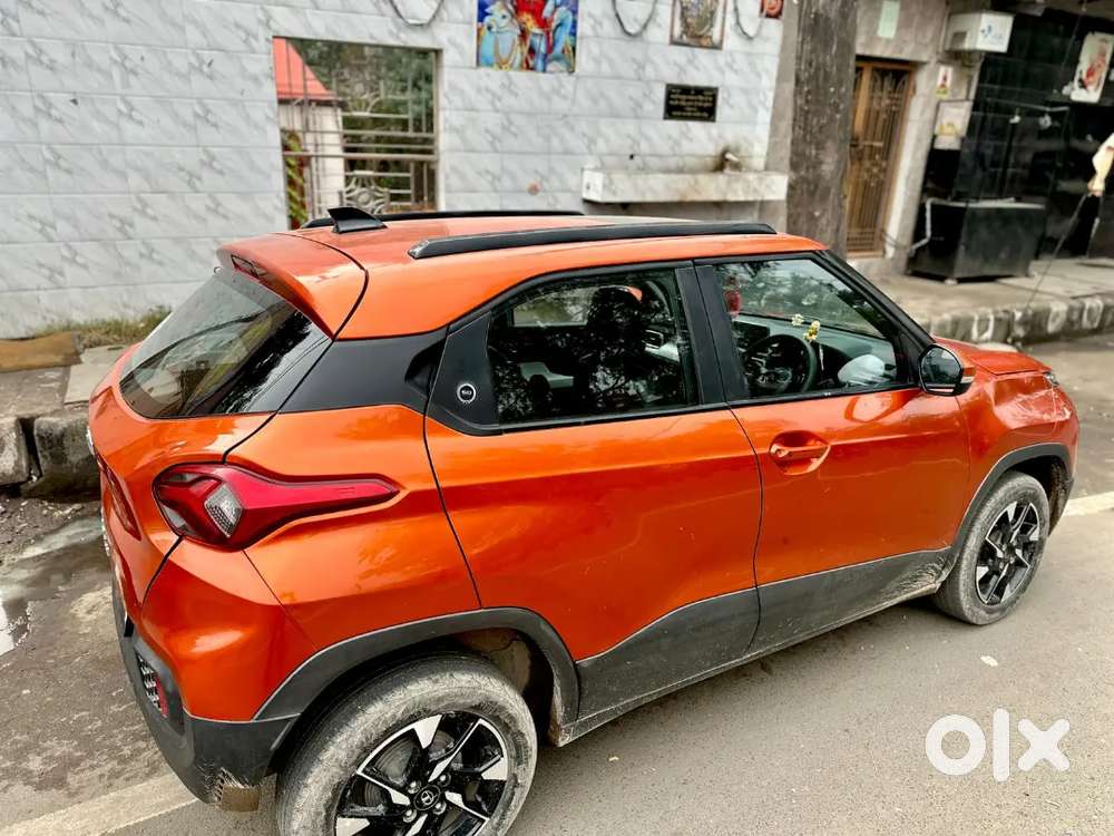 Tata Punch 2023 Cng & Hybrids 30700 Km Driven