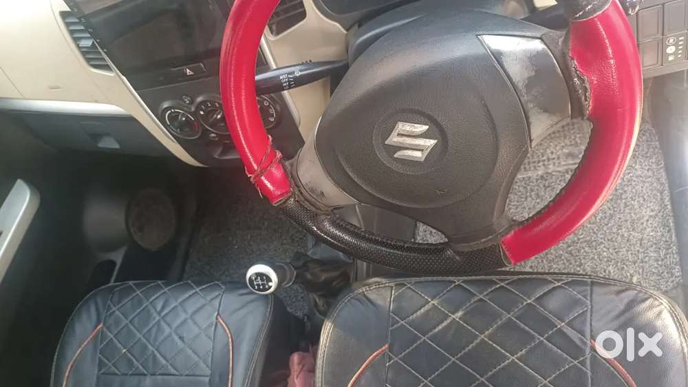 Maruti Suzuki Wagon R 2018 Lxi Petrol Variant