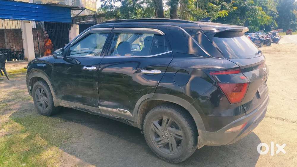 Hyundai Creta Facelift 2022 Variant