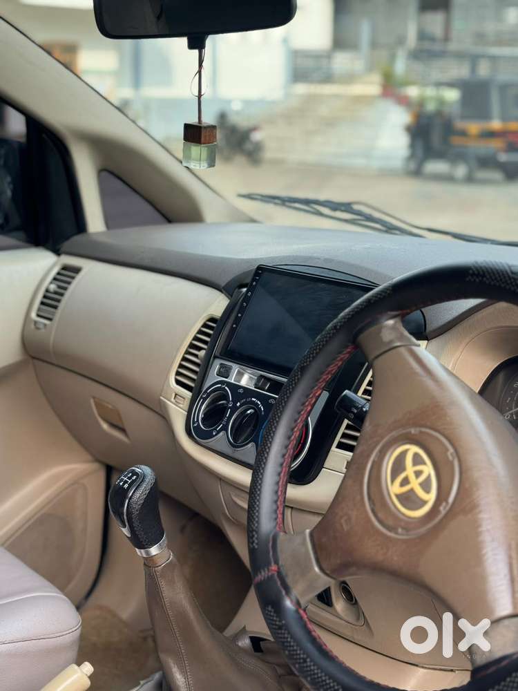 Toyota Innova 2.5 G (diesel) 7 Seater, 2007, Diesel