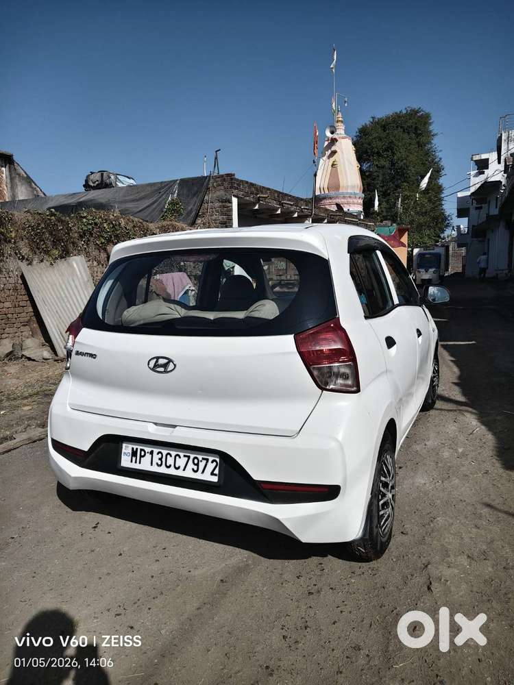Hyundai New Santro 2019 Petrol 65000 Km Driven