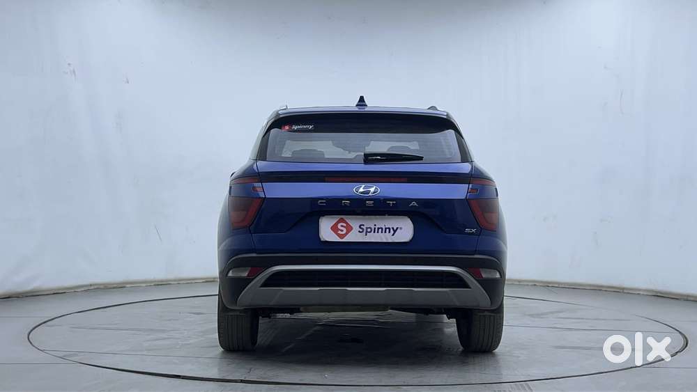 Hyundai Creta Sx 1.5 Diesel, 2021, Diesel