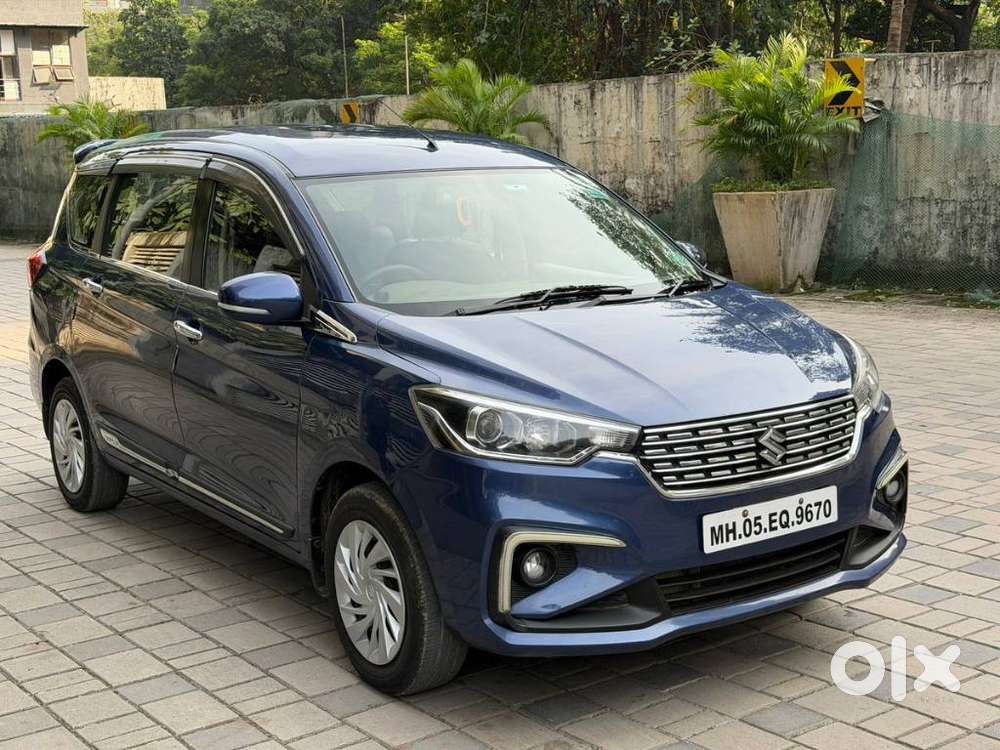 Maruti Suzuki Ertiga Vxi Petrol, 2021, Cng & Hybrids
