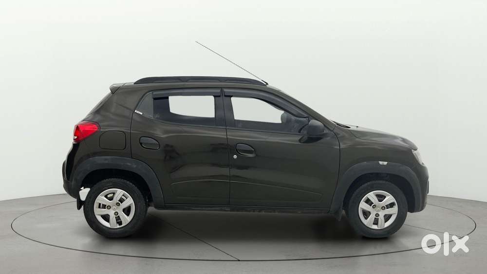 Renault KWID 1.0 RxL, 2018, Petrol