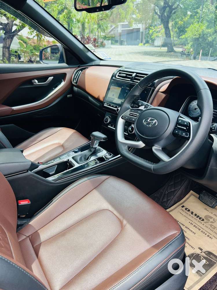 Hyundai Alcazar 1.5 Platinum (o) Diesel At 6 Str, 2022, Diesel