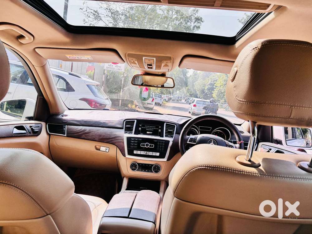 Mercedes-benz M-class Ml 350 4matic, 2015, Diesel