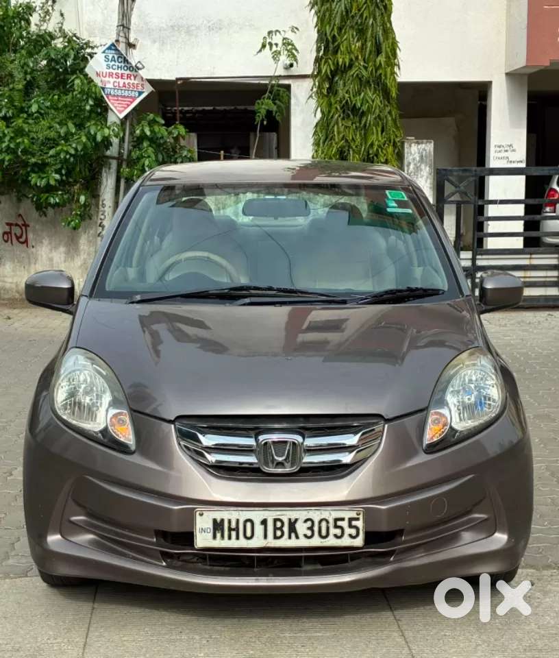 Honda Amaze 1.2 S I-vtec, 2013, Petrol